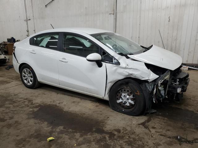Photo 4 from auction – 2014 KIA RIO LX with VIN KNADM4A38E6401674