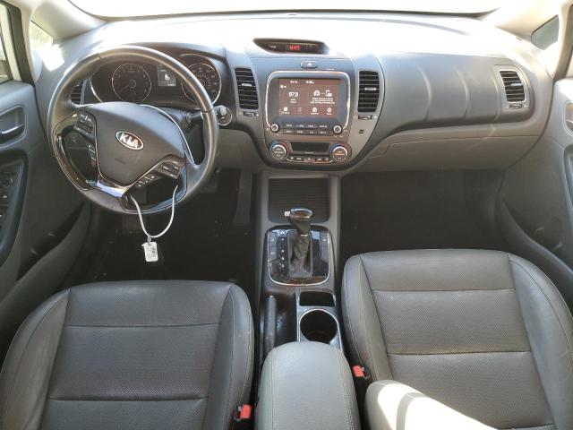 Photo 8 from auction – 2017 KIA FORTE EX with VIN 3KPFL4A8XHE055295