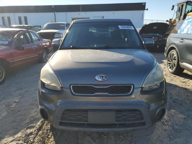 Снимка 5 от търг – 2012 KIA SOUL + с VIN KNDJT2A67C7446877