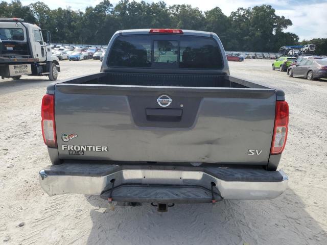 Photo 6 from auction – 2016 NISSAN FRONTIER S with VIN 1N6AD0ER4GN753329