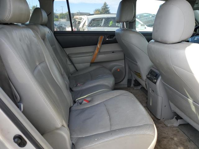 Photo 10 from auction – 2008 TOYOTA HIGHLANDER with VIN JTEEW44A482025719