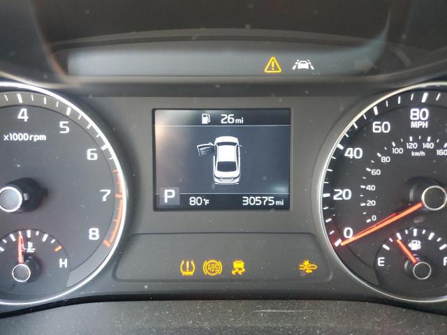 Photo 9 from auction – 2021 KIA FORTE FE with VIN 3KPF24ADXME394441