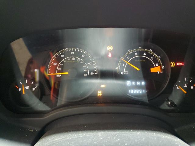 Photo 9 from auction – 2016 JEEP COMPASS SP with VIN 1C4NJDBB1GD626913
