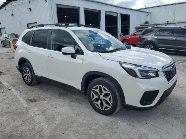 Photo 4 from auction – 2021 SUBARU FORESTER P with VIN JF2SKAJC1MH506334