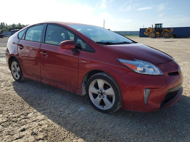 Photo 4 from auction – 2012 TOYOTA PRIUS with VIN JTDKN3DU7C5458697