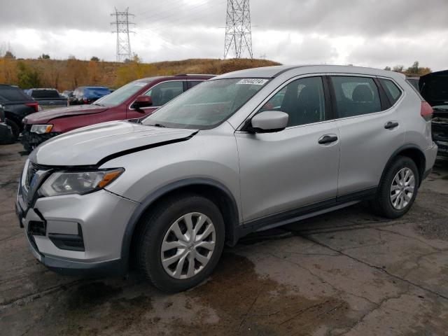NISSAN ROGUE S 2018 with VIN KNMAT2MV2JP570460 - Photo from auction