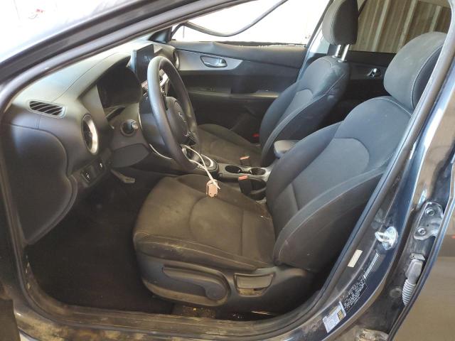 Photo 7 from auction – 2022 KIA FORTE FE with VIN 3KPF24ADXNE456647