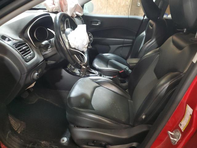 Photo 7 from auction – 2018 JEEP COMPASS LA with VIN 3C4NJDBB9JT304196