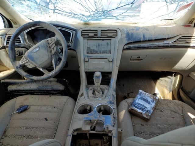 Photo 8 from auction – 2013 FORD FUSION SE with VIN 3FA6P0HR5DR198773