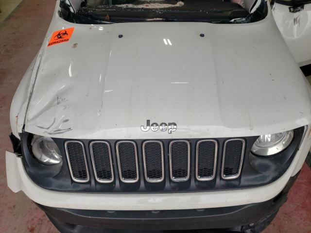 Photo 12 from auction – 2017 JEEP RENEGADE L with VIN ZACCJBBB5HPE72656