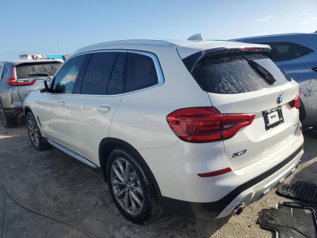 Photo 2 from auction – 2019 BMW X3 XDRIVE3 with VIN 5UXTR9C55KLP80835