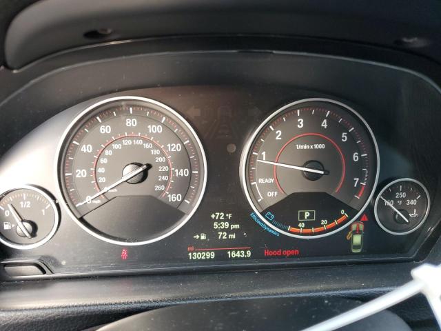 Photo 9 from auction – 2014 BMW 335 I with VIN WBA3A9C56EF477992