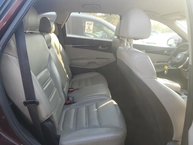 Photo 11 from auction – 2018 KIA SORENTO EX with VIN 5XYPHDA5XJG374619