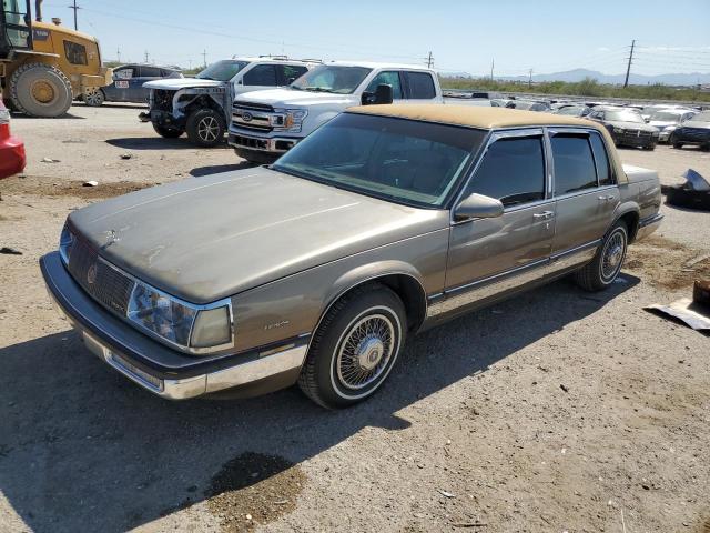 Photo 1 from auction – 1986 BUICK ELECTRA PA with VIN 1G4CW69B6G1421272