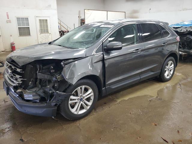 FORD EDGE SEL 2019 with VIN 2FMPK3J99KBB50452 - Photo from auction