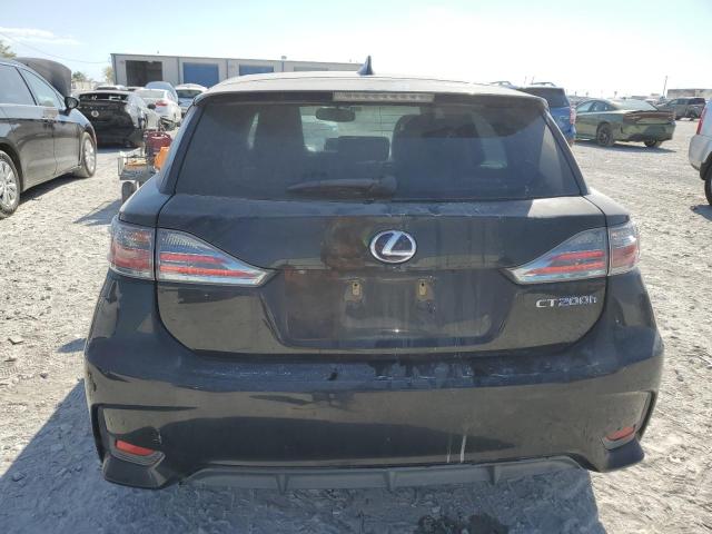 Photo 6 from auction – 2014 LEXUS CT 200 with VIN JTHKD5BHXE2181471