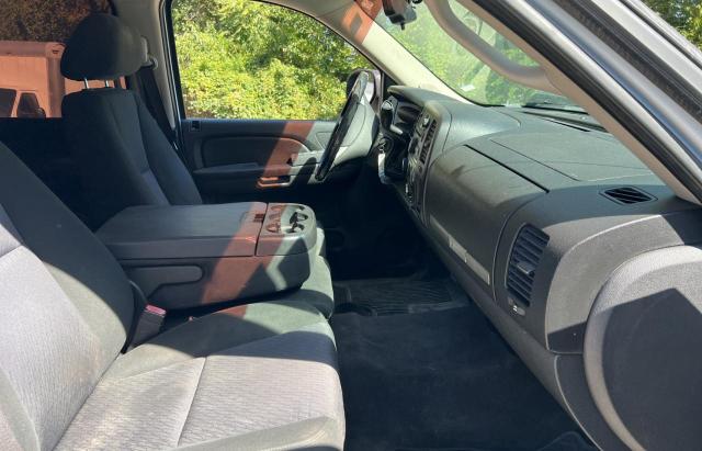 Photo 5 from auction – 2011 CHEVROLET SILVERADO with VIN 3GCPKSE35BG192523