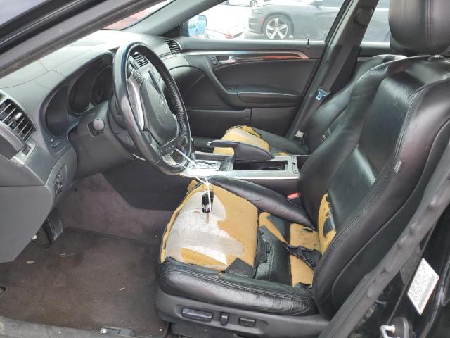 Photo 7 from auction – 2008 ACURA TL with VIN 19UUA66298A026310