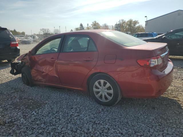 Photo 2 from auction – 2011 TOYOTA COROLLA with VIN JTDBU4EE6BJ097646