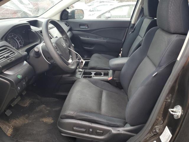 Photo 7 from auction – 2015 HONDA CR-V EX with VIN 2HKRM4H55FH635861