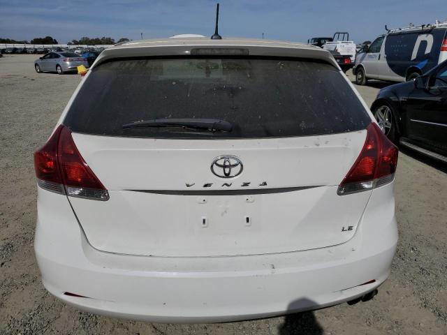 Photo 6 from auction – 2014 TOYOTA VENZA LE with VIN 4T3ZA3BB5EU087336
