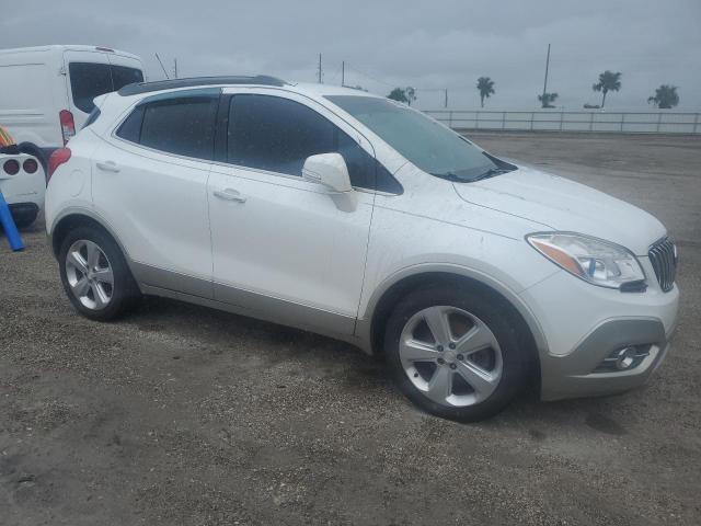Photo 4 from auction – 2016 BUICK ENCORE with VIN KL4CJCSB4GB573955