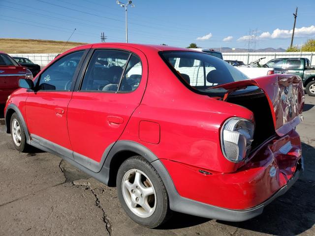 Photo 2 from auction – 2001 TOYOTA ECHO with VIN JTDBT123810178690