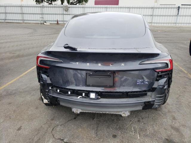 Photo 6 from auction – 2024 TESLA MODEL 3 with VIN 5YJ3E1ET5RF799361