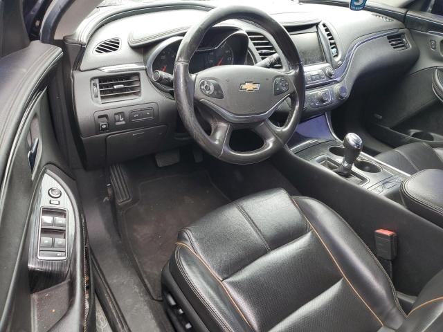Photo 8 from auction – 2019 CHEVROLET IMPALA PRE with VIN 2G1105S38K9136855