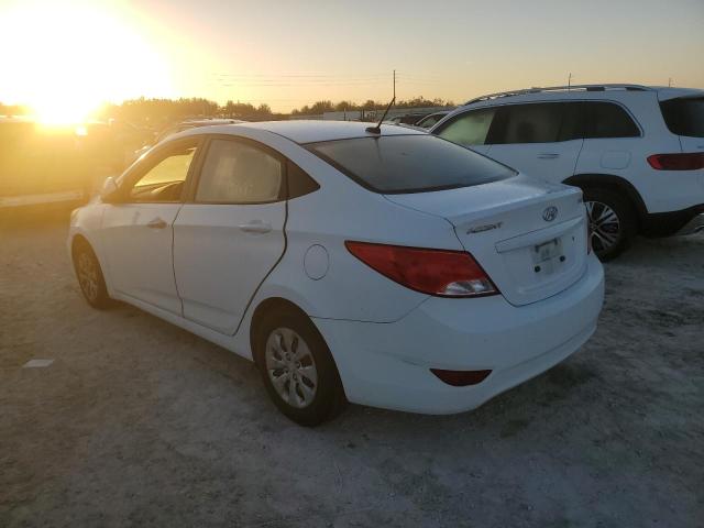 Photo 2 from auction – 2016 HYUNDAI ACCENT SE with VIN KMHCT4AE8GU120360