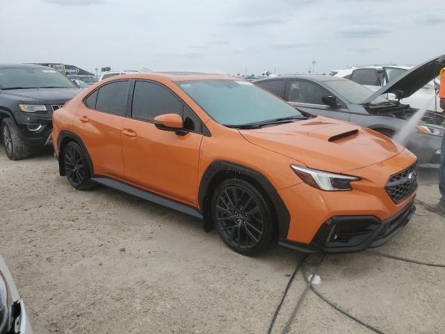 Photo 4 from auction – 2022 SUBARU WRX LIMITE with VIN JF1VBAL63N9028583