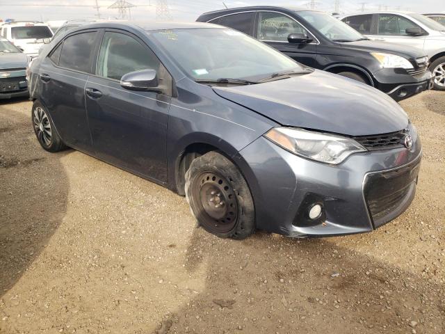 Photo 4 from auction – 2014 TOYOTA COROLLA L with VIN 5YFBURHEXEP021002