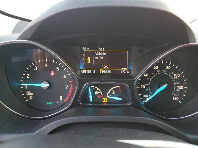 Photo 9 from auction – 2018 FORD ESCAPE SEL with VIN 1FMCU9HD6JUB30903