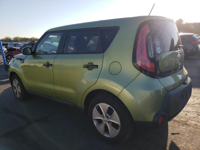 Photo 2 from auction – 2014 KIA SOUL with VIN KNDJN2A21E7721895
