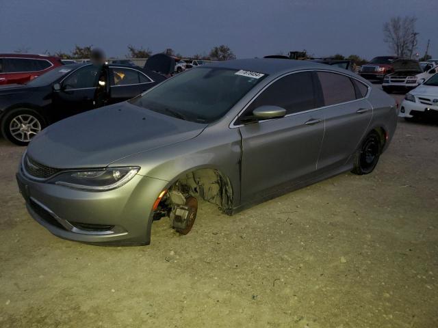 Photo 1 from auction – 2015 CHRYSLER 200 LIMITE with VIN 1C3CCCAB3FN556244