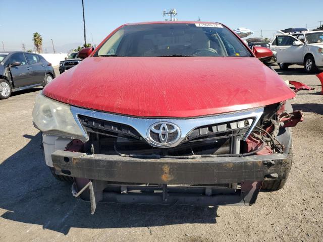 Photo 5 from auction – 2012 TOYOTA CAMRY BASE with VIN 4T1BF1FK1CU559717