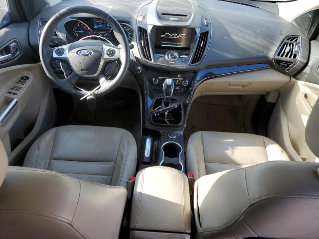 Photo 8 from auction – 2014 FORD ESCAPE TIT with VIN 1FMCU9J94EUE55562