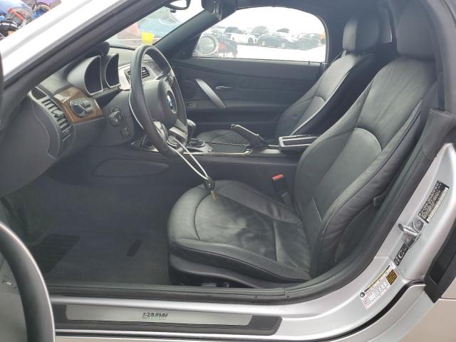 Photo 7 from auction – 2006 BMW Z4 3.0SI with VIN 4USBU53506LW92246