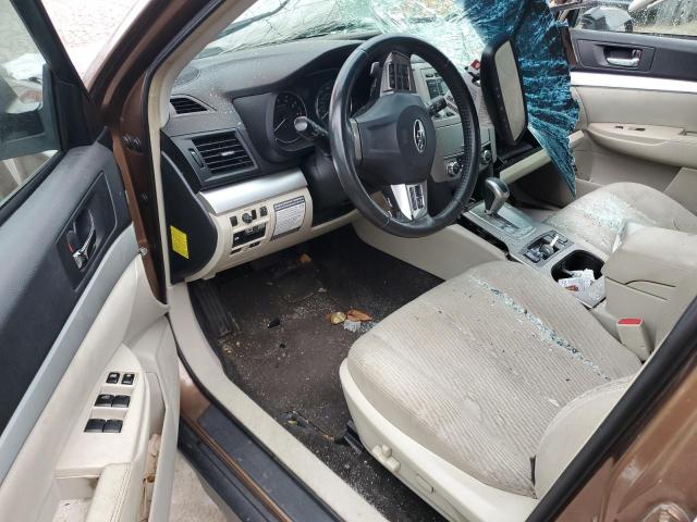 Photo 8 from auction – 2012 SUBARU OUTBACK 2. with VIN 4S4BRCGC7C3203885