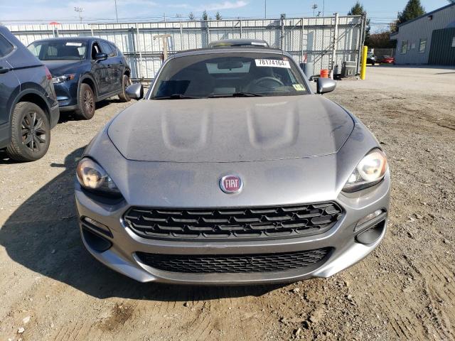 Photo 5 from auction – 2017 FIAT 124 SPIDER with VIN JC1NFAEK4H0106237