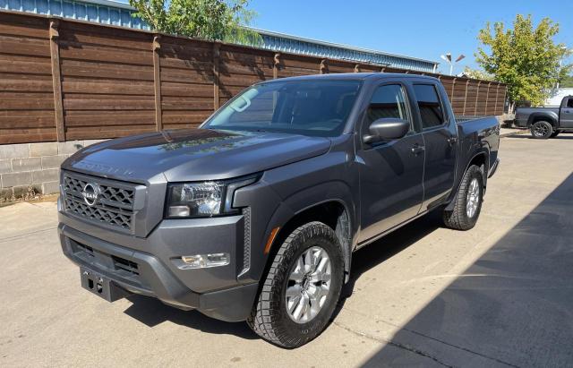 Photo 2 from auction – 2022 NISSAN FRONTIER S with VIN 1N6ED1EJ6NN622790