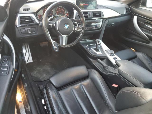 Photo 8 from auction – 2018 BMW 430I with VIN WBA4Z1C5XJEC70684