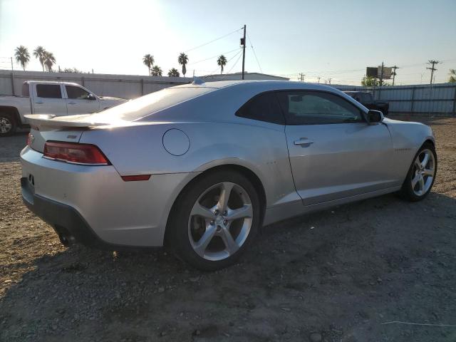 Photo 3 from auction – 2015 CHEVROLET CAMARO LT with VIN 2G1FF1E3XF9259278