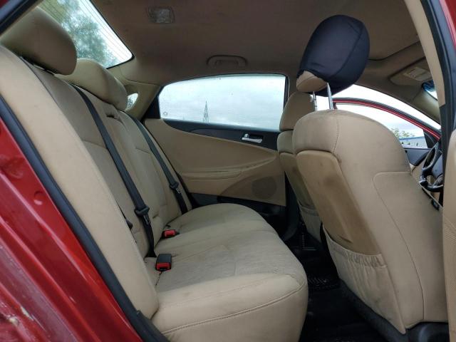 Photo 10 from auction – 2013 HYUNDAI SONATA GLS with VIN 5NPEB4AC8DH553097