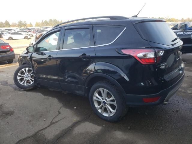 Photo 2 from auction – 2018 FORD ESCAPE SE with VIN 1FMCU9GD6JUA32536