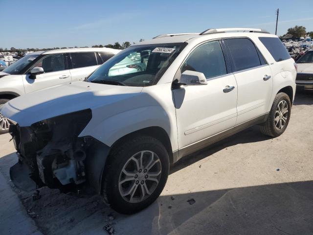 Photo 1 from auction – 2016 GMC ACADIA SLT with VIN 1GKKRRKD8GJ126439