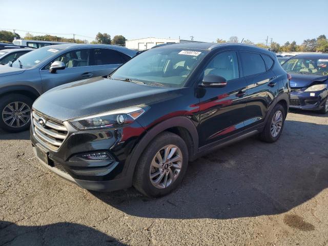 HYUNDAI TUCSON LIM 2016 with VIN KM8J3CA2XGU146045 - Photo from auction