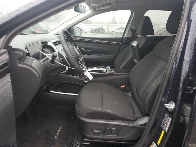 Photo 7 from auction – 2022 HYUNDAI TUCSON SEL with VIN KM8JFCA17NU023041