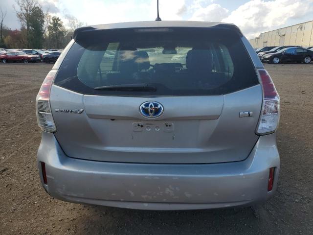 Photo 6 from auction – 2016 TOYOTA PRIUS V with VIN JTDZN3EUXGJ044484