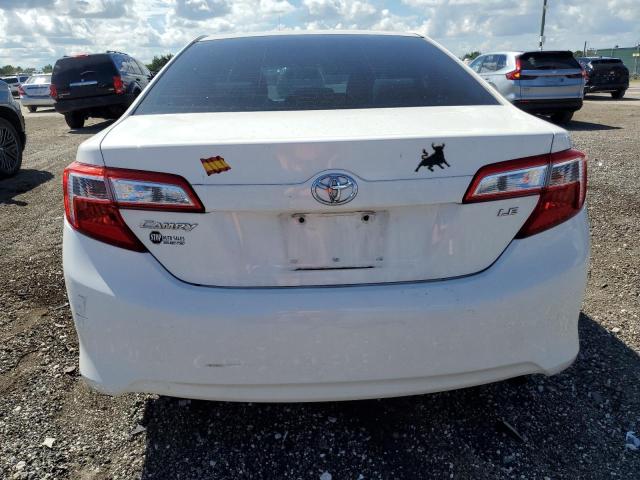 Photo 6 from auction – 2012 TOYOTA CAMRY BASE with VIN 4T1BF1FK3CU554325